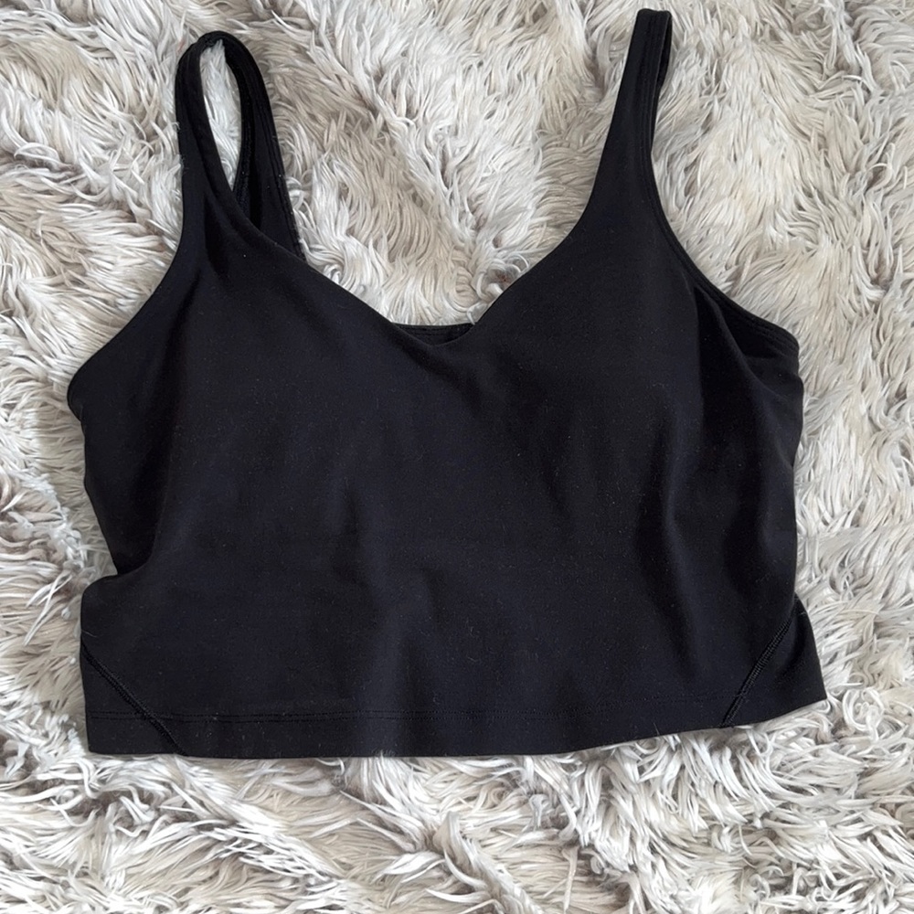 *****NOT FOR SALE***** ALREADY SOLD⚠️⚠️⚠️⚠️⚠️Lululemon Align Tank